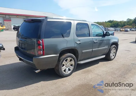 2011 GMC Yukon Denali z USA, uszkodzony, nr VIN 1GKS2EEF5BR201621